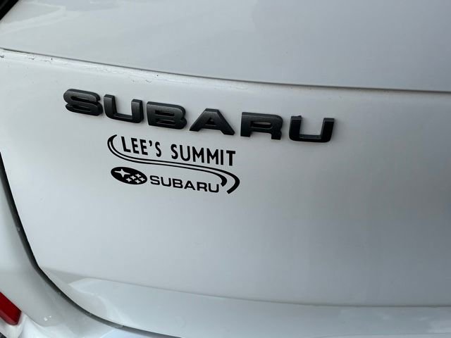 Certified 2025 Subaru Forester Premium image 5