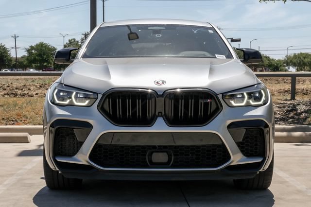 Used 2023 BMW X6 M w/ Competition Package AWD/4WD image 6