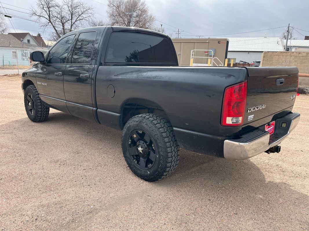 Used 2004 Dodge Ram 1500 Truck SLT image 5