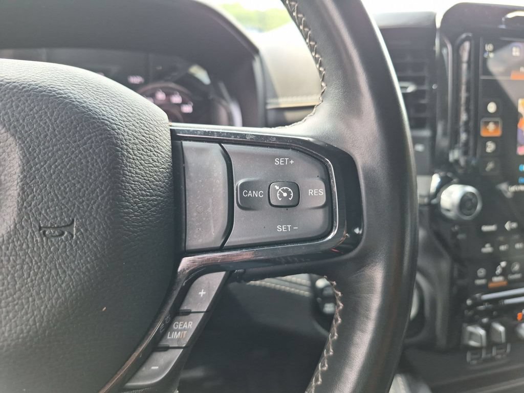 Used 2023 RAM 1500 Limited AWD/4WD image 19