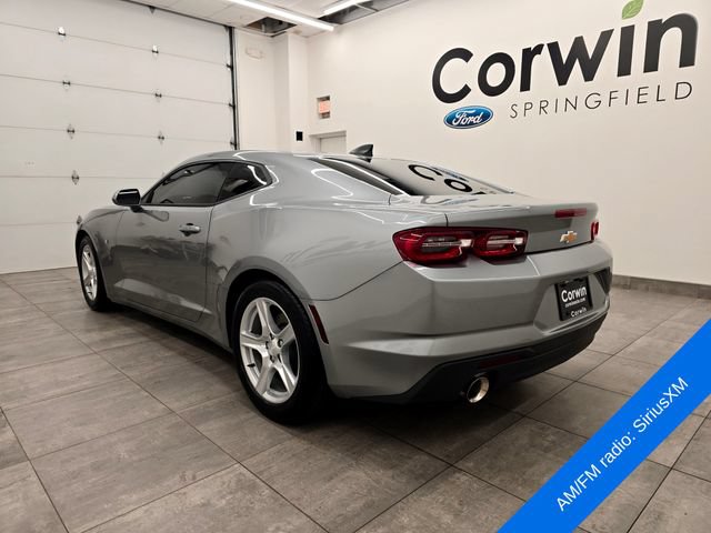 Used 2023 Chevrolet Camaro LT RWD image 3