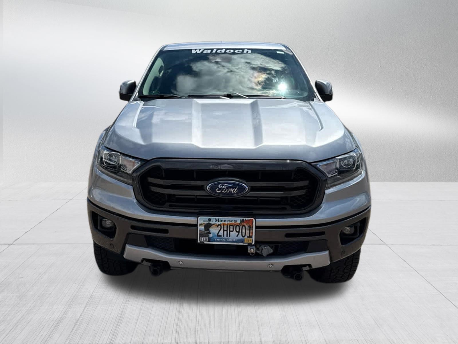 Used 2022 Ford Ranger Lariat w/ Equipment Group 501A High AWD/4WD image 2