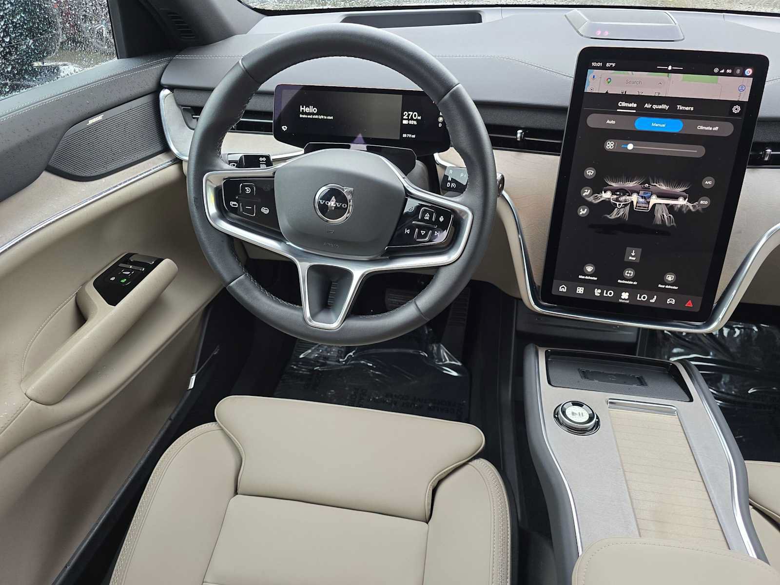 Certified 2025 Volvo EX90 Plus AWD/4WD image 19