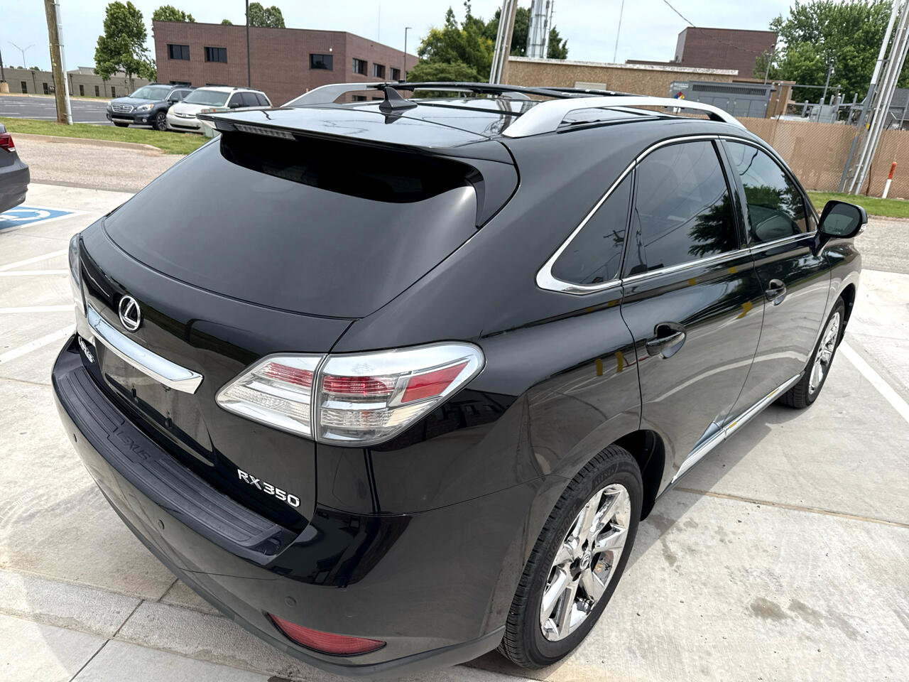Used 2010 Lexus RX 350 2WD image 10