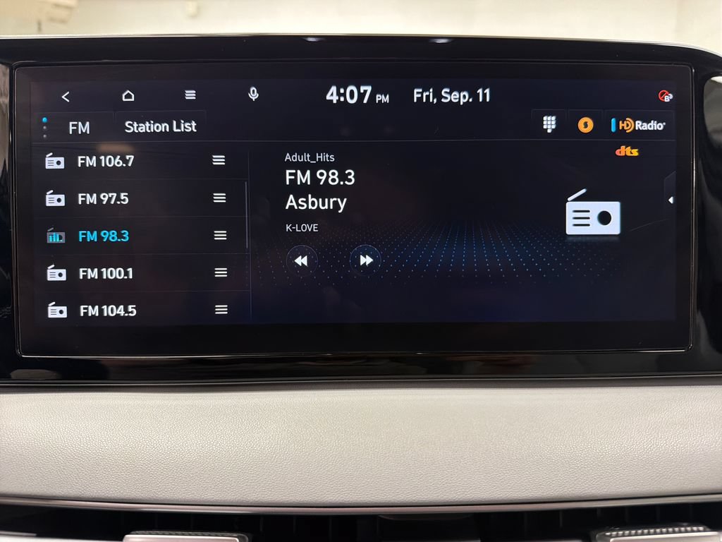 Used 2025 Hyundai Palisade SEL FWD image 25