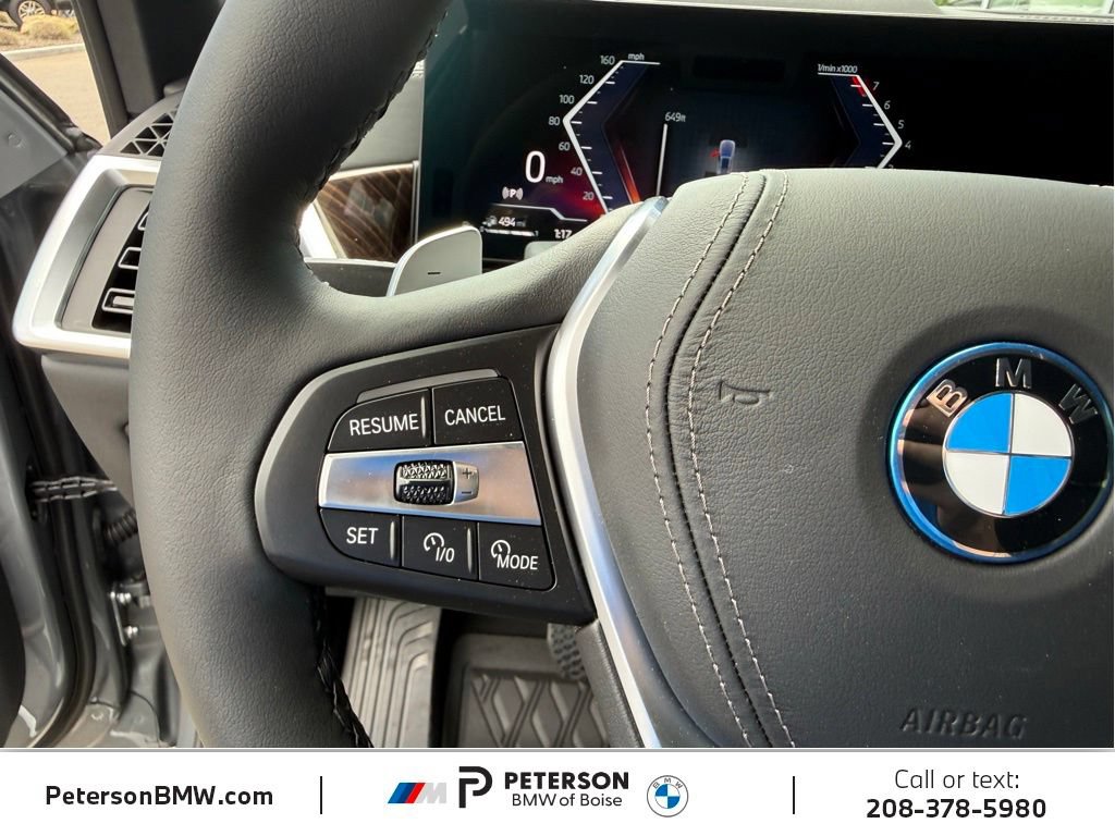 New 2026 BMW X5 xDrive50e AWD/4WD image 28