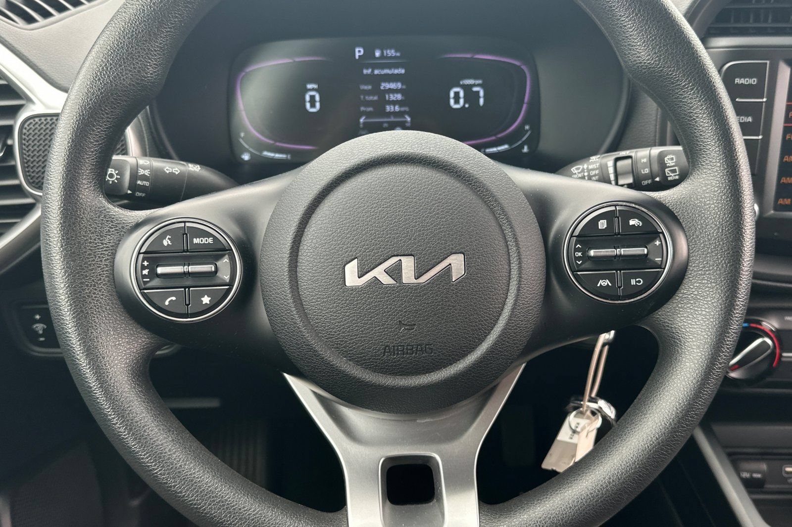 Used 2024 Kia Soul LX w/ Option Group 015 FWD image 22