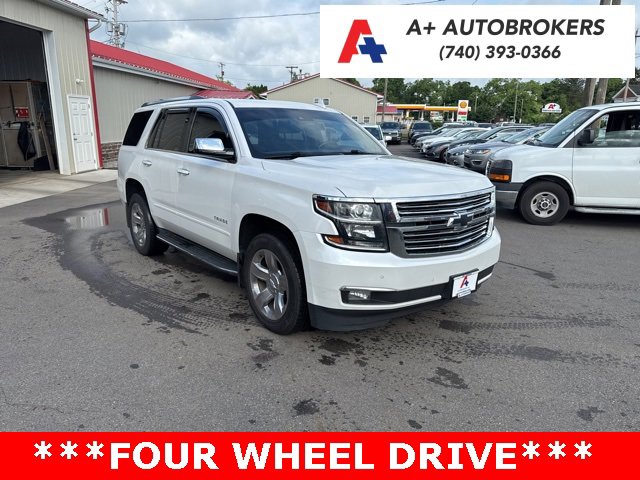 Used 2018 Chevrolet Tahoe Premier