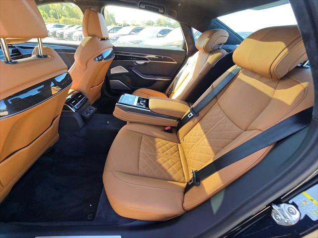 New 2027 Audi S8 AWD/4WD image 18