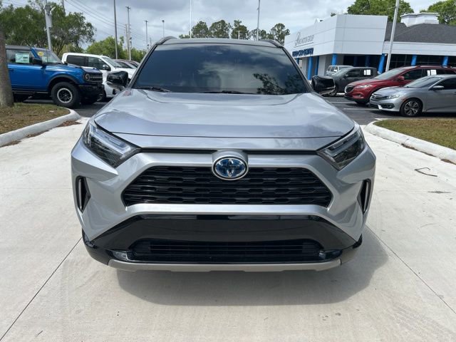 Used 2023 Toyota RAV4 XSE w/ XSE Grade Weather Package image 9