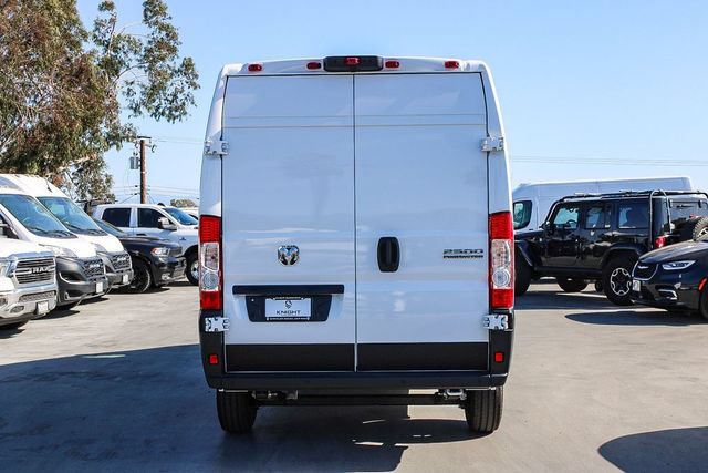 New 2026 RAM ProMaster 2500 w/ Safety Group FWD image 10