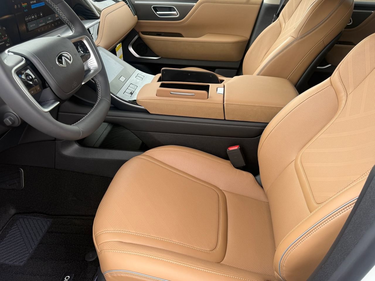 New 2026 INFINITI QX80 Luxe AWD/4WD image 12