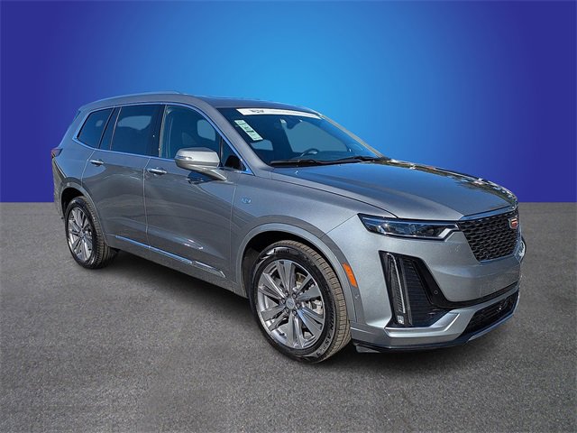 Certified 2024 Cadillac XT6 Premium Luxury w/ Platinum Package image 7