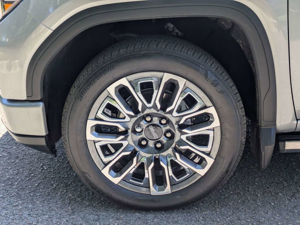 Used 2023 GMC Sierra 1500 Denali Ultimate AWD/4WD image 11