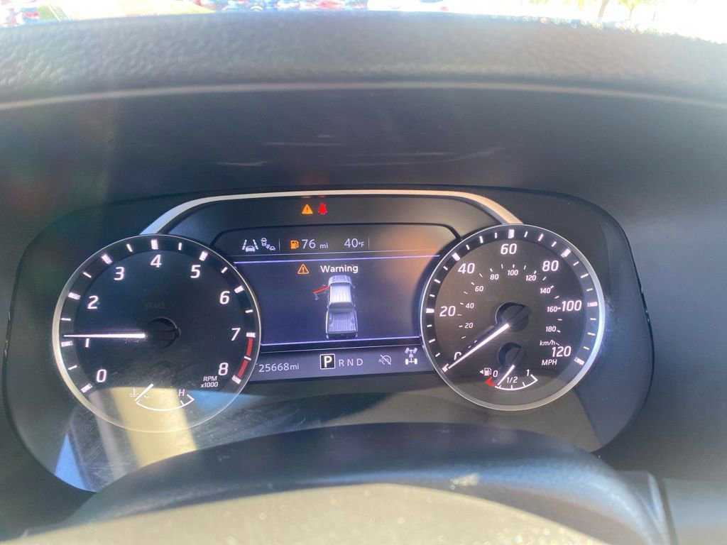 Used 2023 Nissan Frontier SV w/ Technology Package image 20