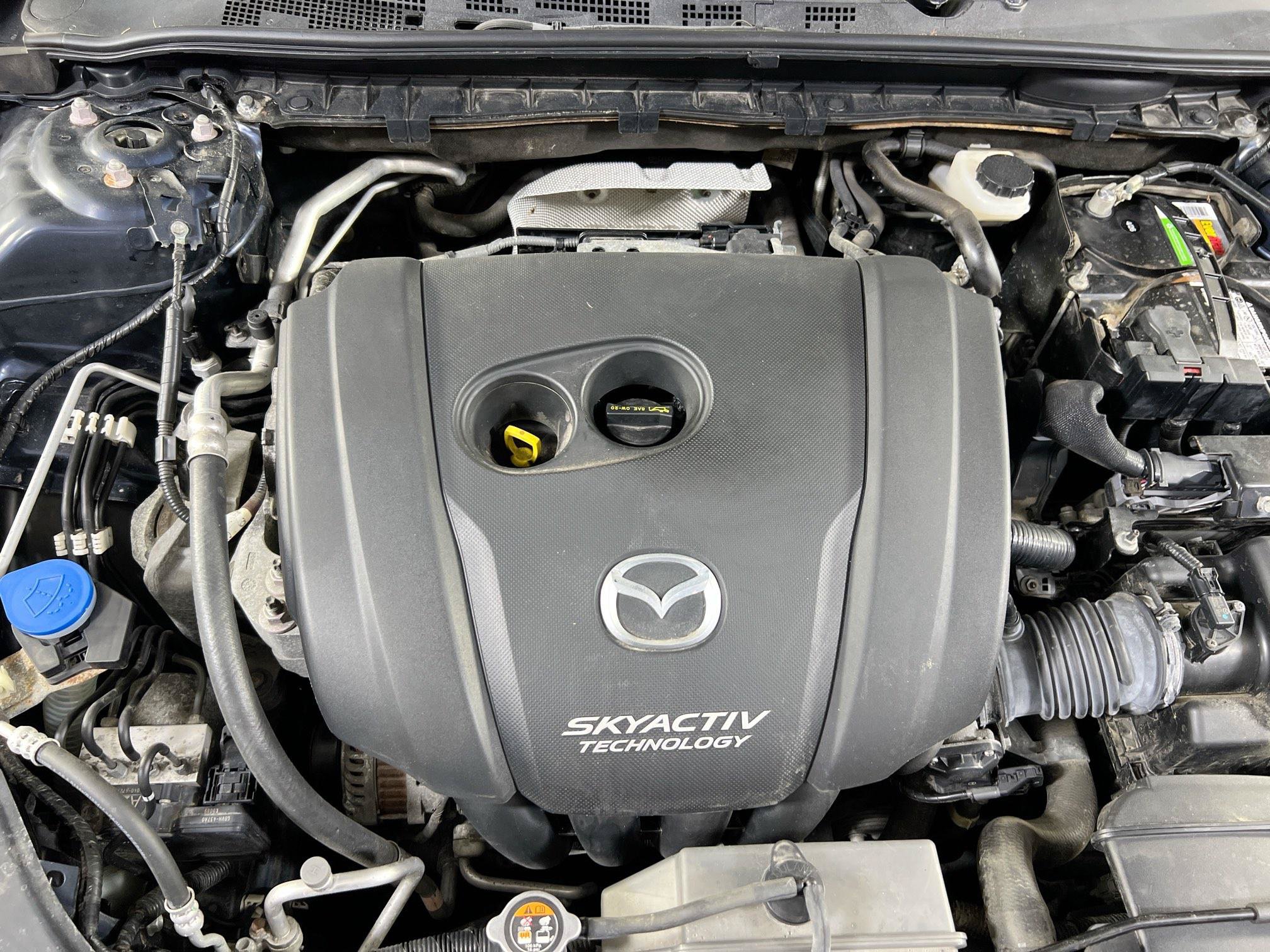 Used 2018 MAZDA MAZDA6 Touring FWD image 30