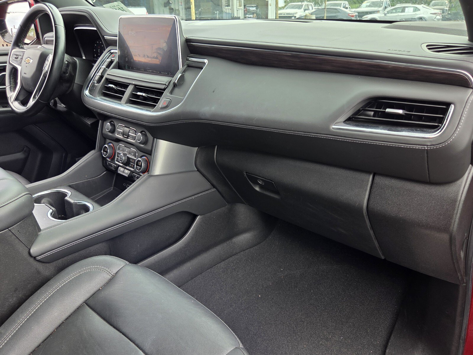 Certified 2023 Chevrolet Tahoe LT RWD image 17