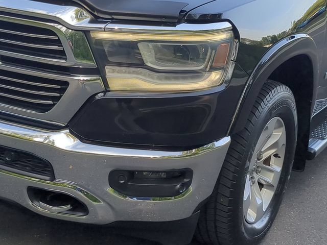 Used 2021 RAM 1500 Laramie AWD/4WD image 23