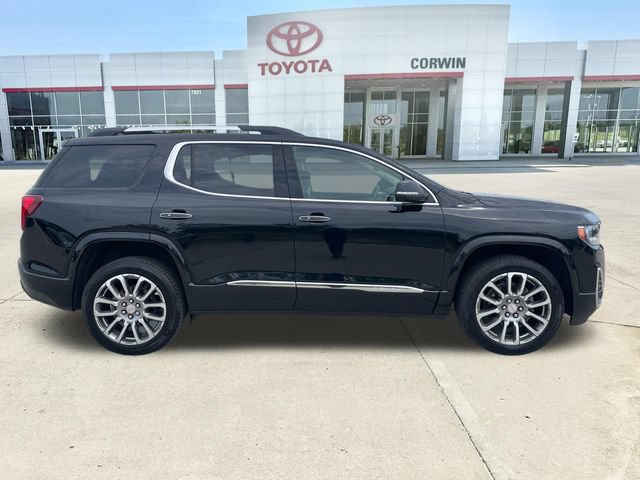 Used 2023 GMC Acadia Denali w/ Denali Technology Package AWD/4WD image 6