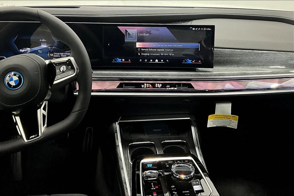 New 2025 BMW i7 eDrive50 RWD image 17