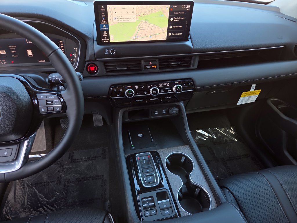 New 2026 Honda Pilot Elite image 4