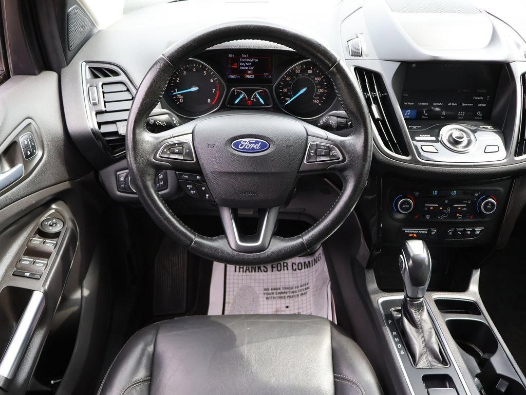 Used 2019 Ford Escape Titanium FWD image 12
