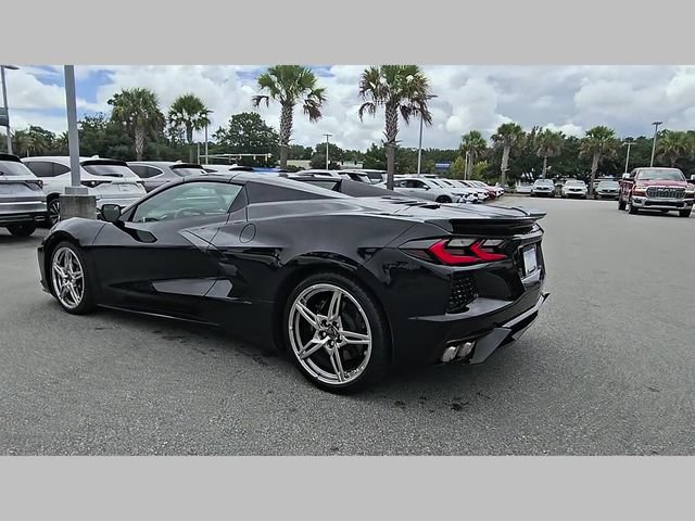 Used 2024 Chevrolet Corvette Stingray Preferred Conv w/ 2LT RWD image 25
