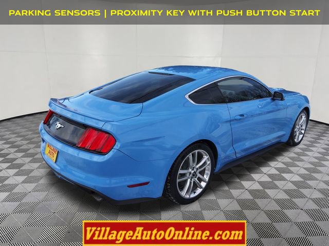 Used 2017 Ford Mustang Premium w/ Pony Package image 4
