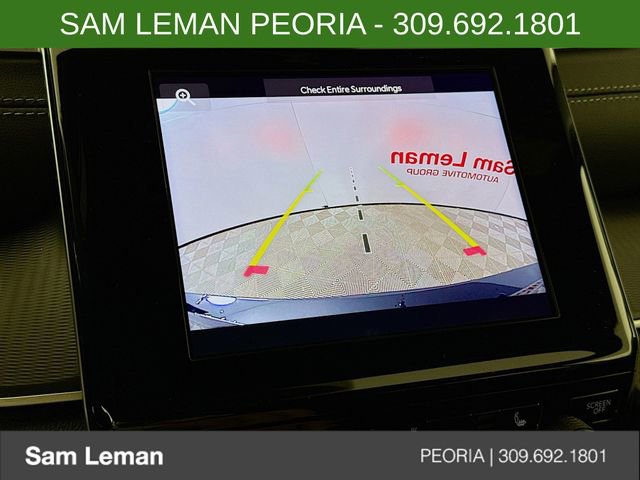 New 2025 Jeep Grand Cherokee L Altitude image 13