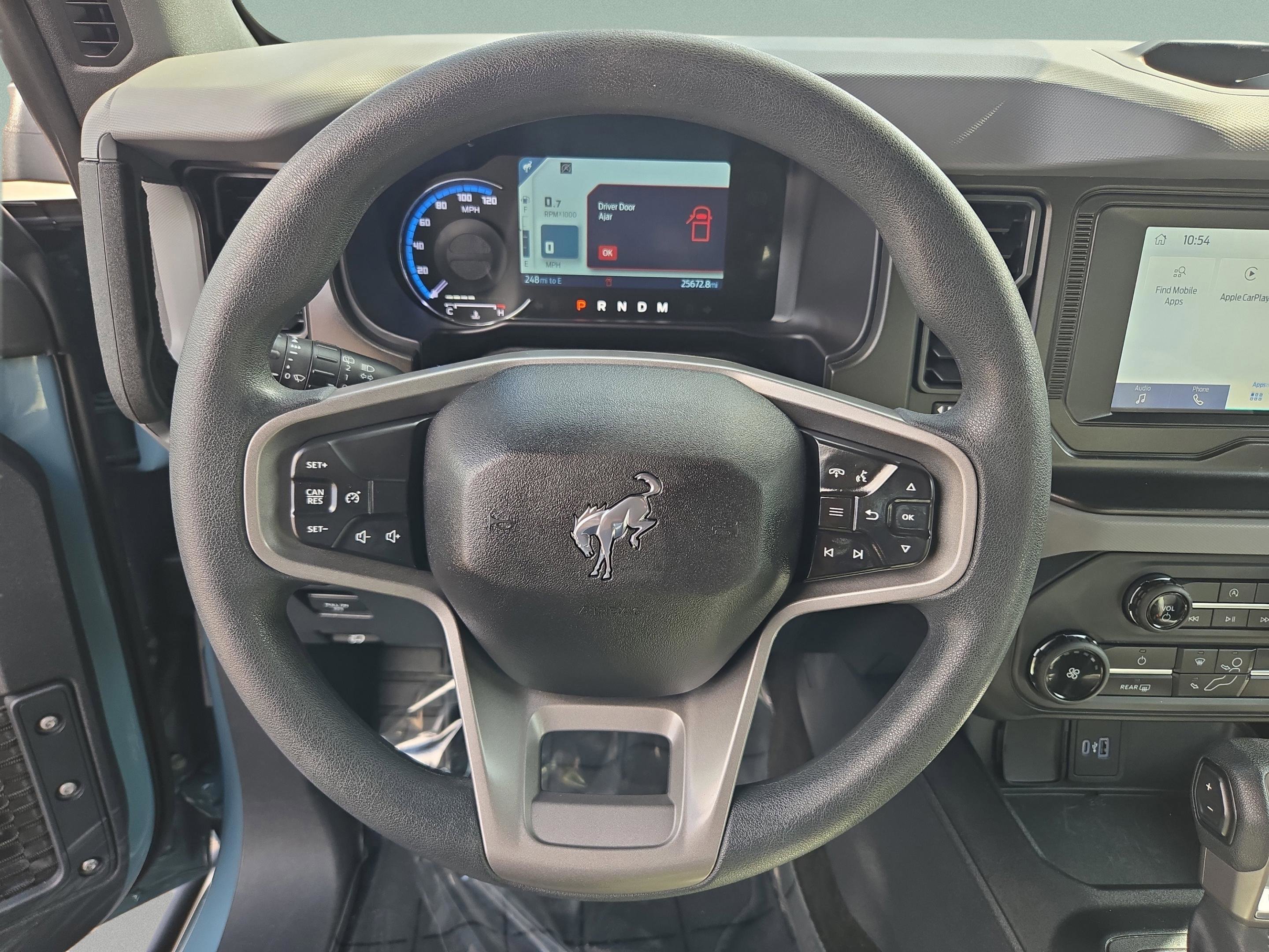 Used 2023 Ford Bronco 4-Door w/ Sasquatch Package image 16