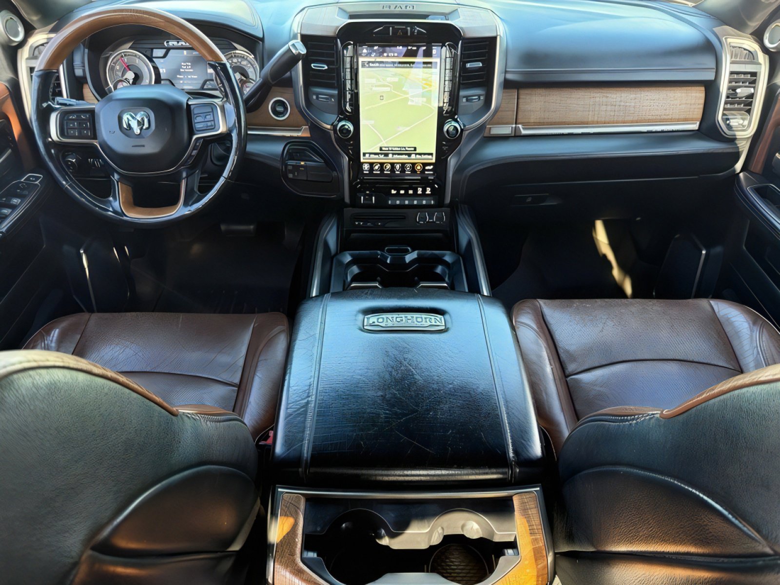 Used 2019 RAM 2500 Limited image 27