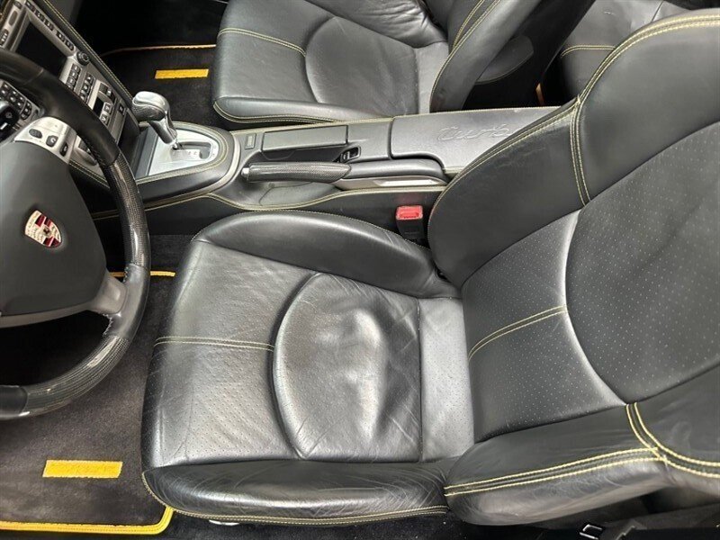 Used 2008 Porsche 911 Turbo AWD/4WD image 17