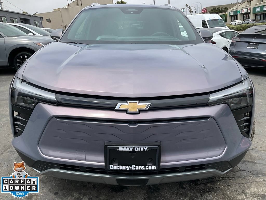 Used 2024 Chevrolet Blazer EV LT AWD/4WD image 2
