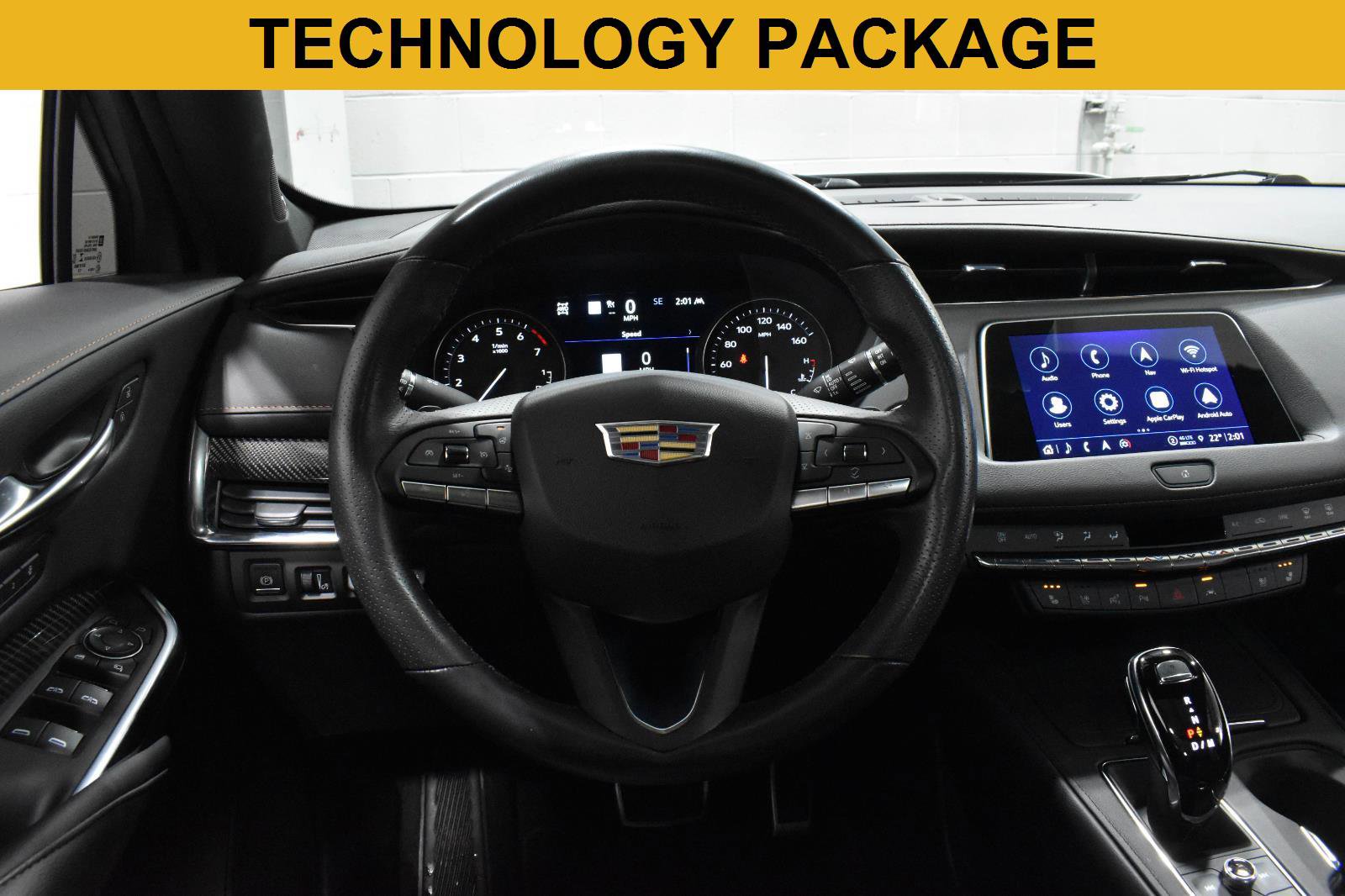 Certified 2023 Cadillac XT4 Sport image 5