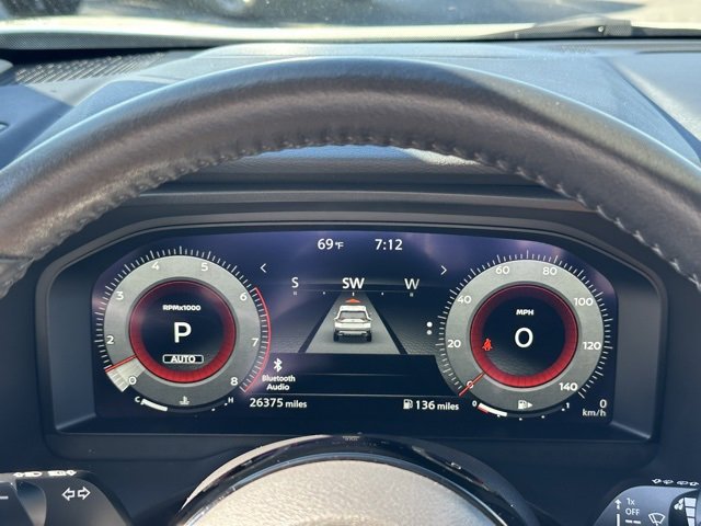 Certified 2023 Nissan Rogue Platinum image 40