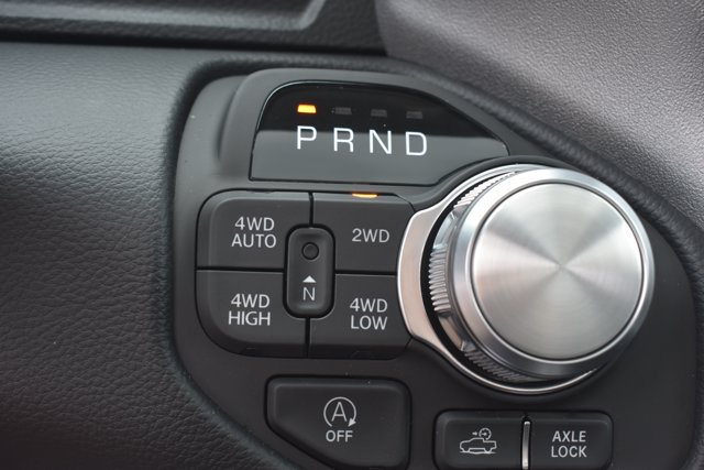 New 2027 RAM 1500 Rebel w/ Rebel Level 2 Equipment Group AWD/4WD image 30