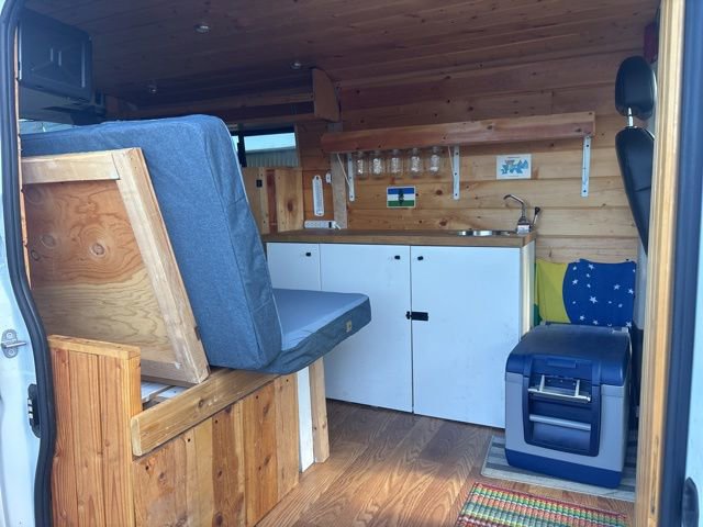 Used 2018 RAM ProMaster 1500 FWD image 11