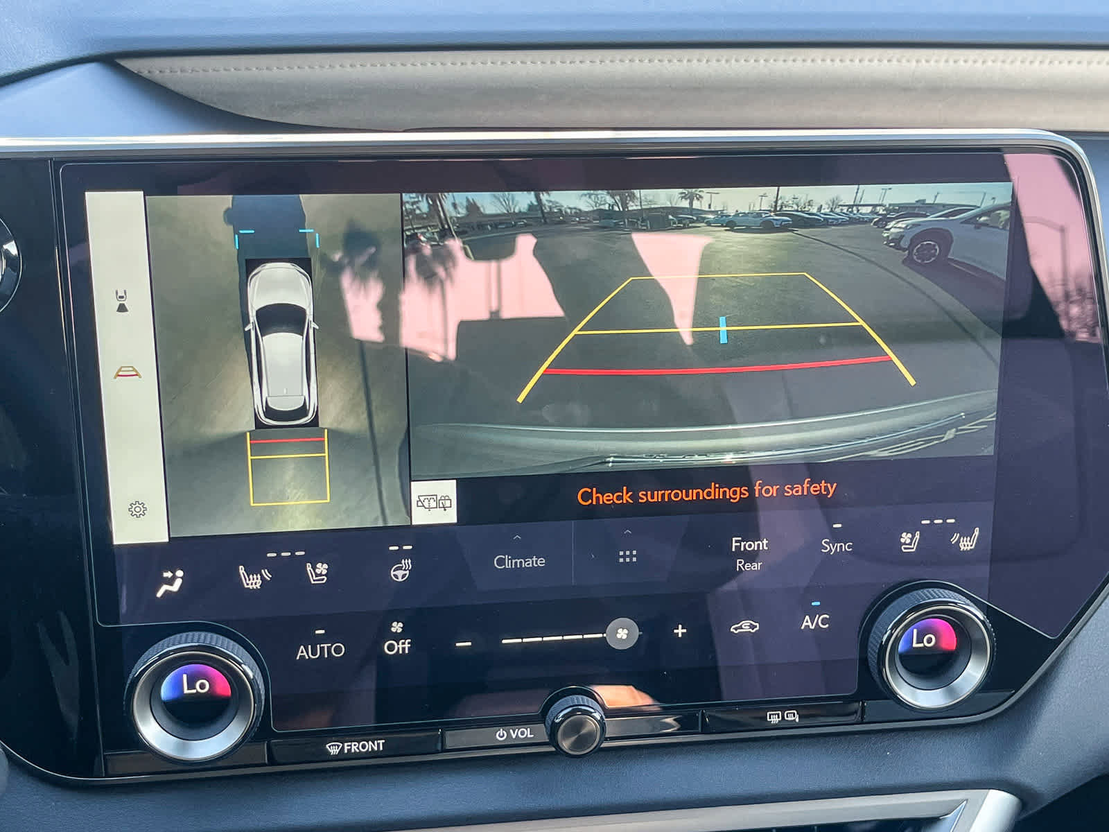 New 2026 Lexus RX 450h Luxury image 25