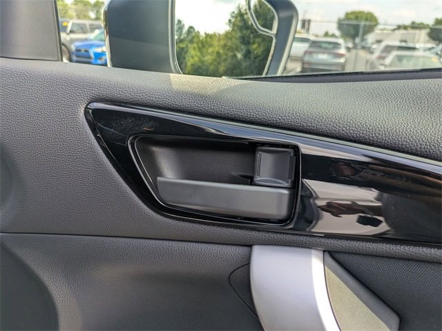 New 2025 Mitsubishi Eclipse Cross LE image 31