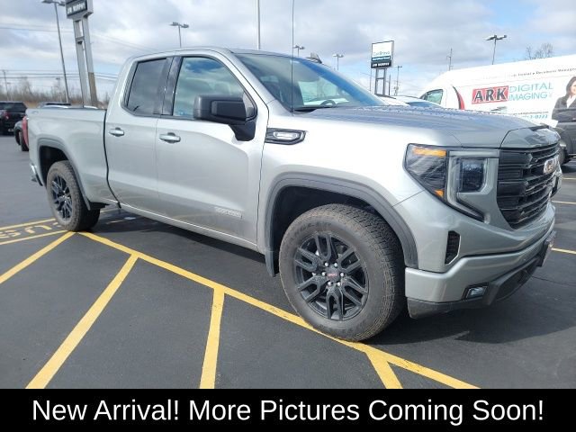 Certified 2023 GMC Sierra 1500 Elevation AWD/4WD image 1