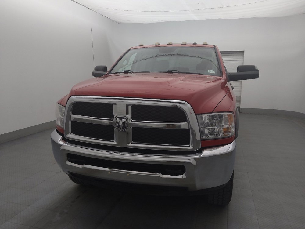 Used 2017 RAM 2500 ST AWD/4WD image 15