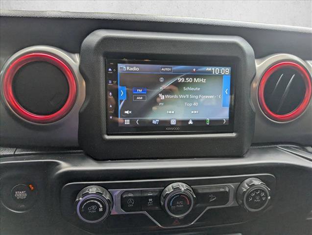 Used 2021 Jeep Wrangler Unlimited Sport image 12