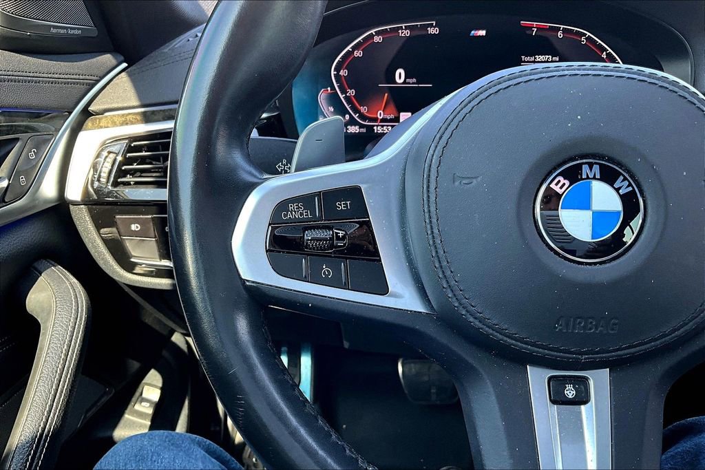 Used 2020 BMW 540i w/ M Sport Package image 6