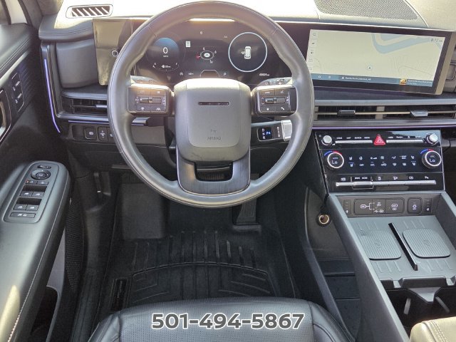 Used 2025 Hyundai Santa Fe Calligraphy FWD image 11