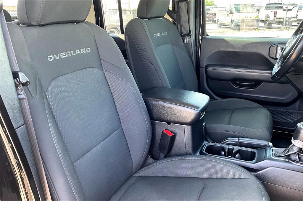 Used 2020 Jeep Gladiator Overland image 30