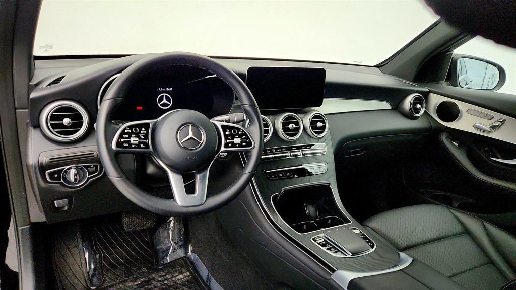 Used 2022 Mercedes-Benz GLC 300 image 11