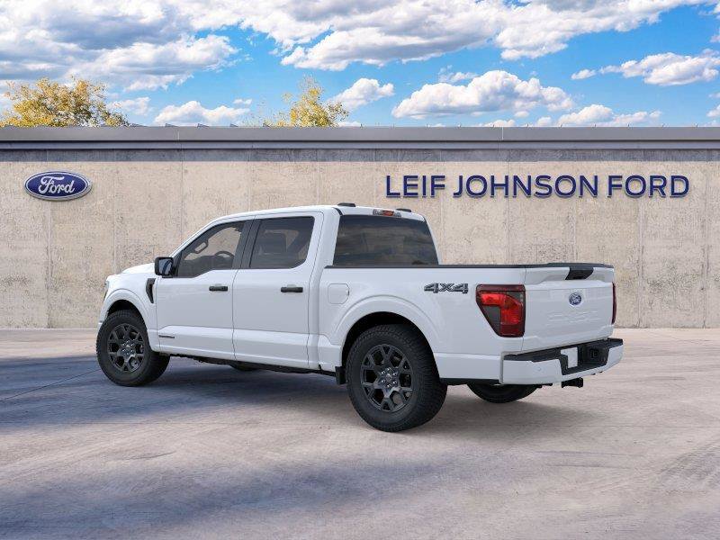 Used 2026 Ford F150 STX w/ Equipment Group 200A AWD/4WD image 4