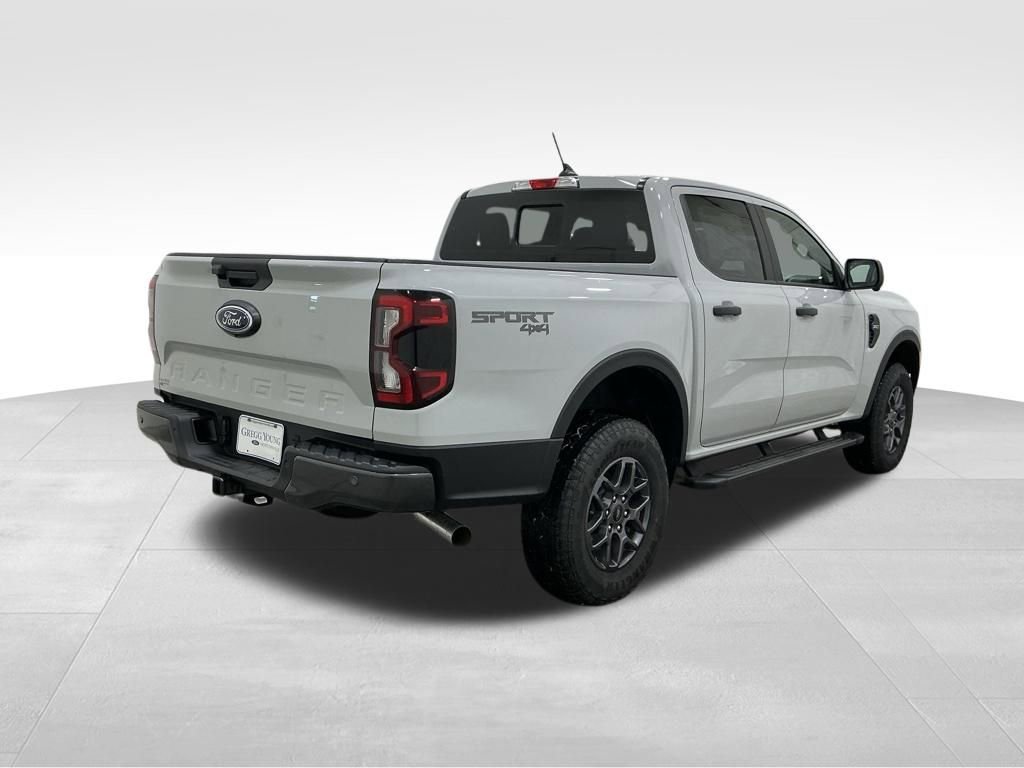 New 2026 Ford Ranger XLT image 4