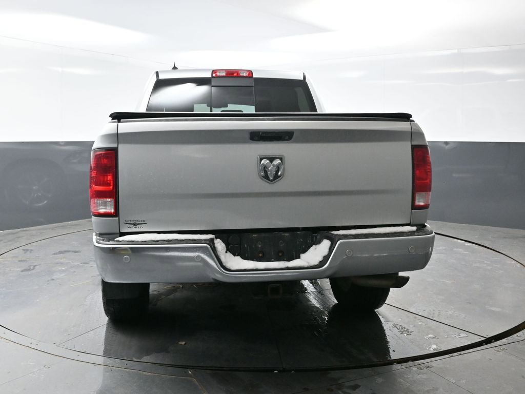 Used 2015 RAM 1500 Big Horn image 11