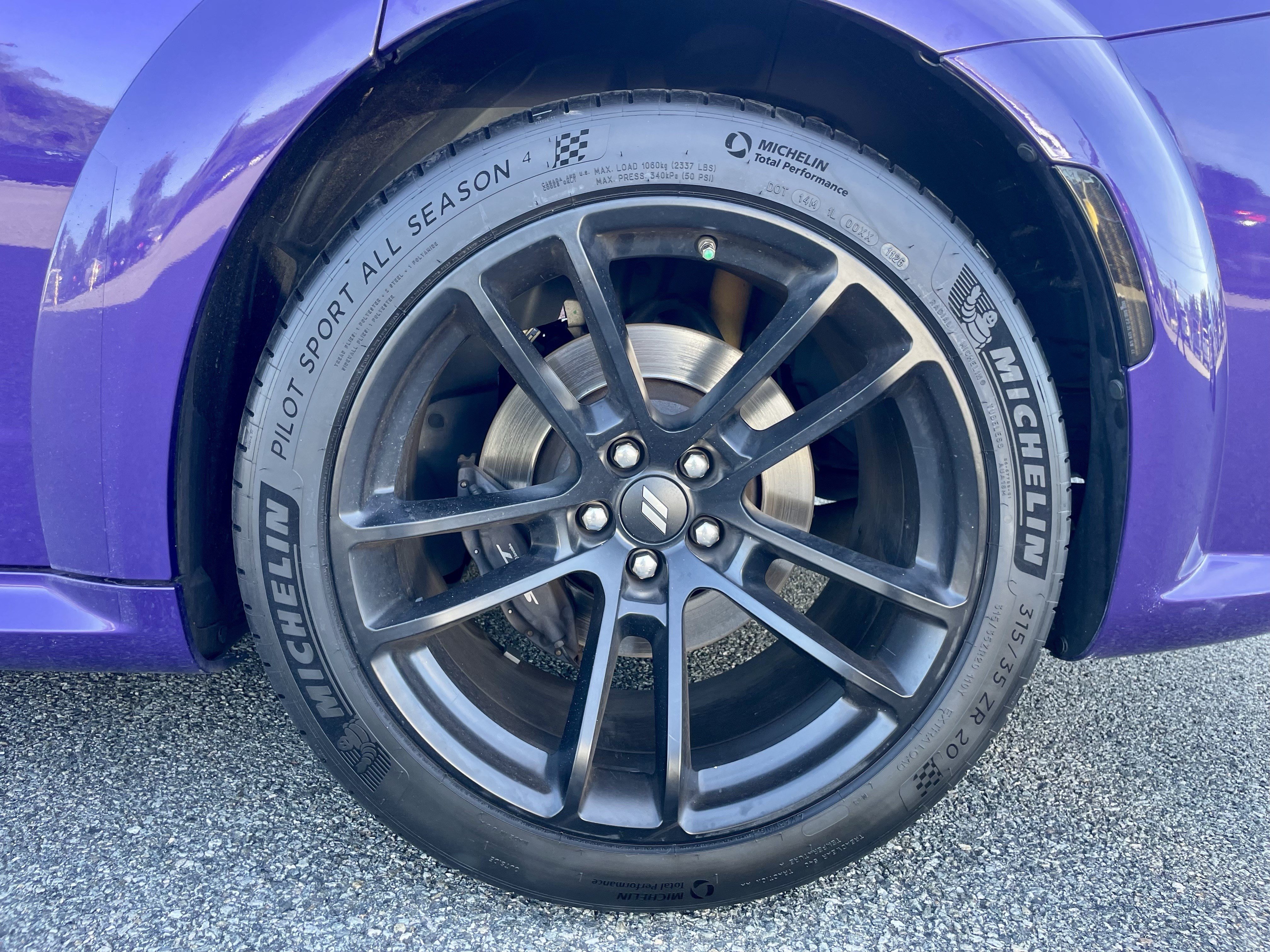 Used 2023 Dodge Charger Scat Pack RWD image 10